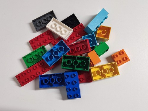 Lego duplo stein steine - lego,