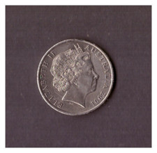 Australien um 2001 Elisabeth /