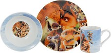 Ice age porzellan - ice,