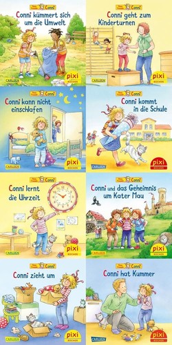 Pixi bücher serie 300 neue - bücher,