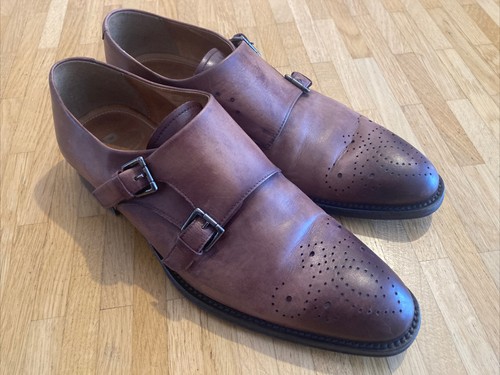 Denis schuhe double monk - double,