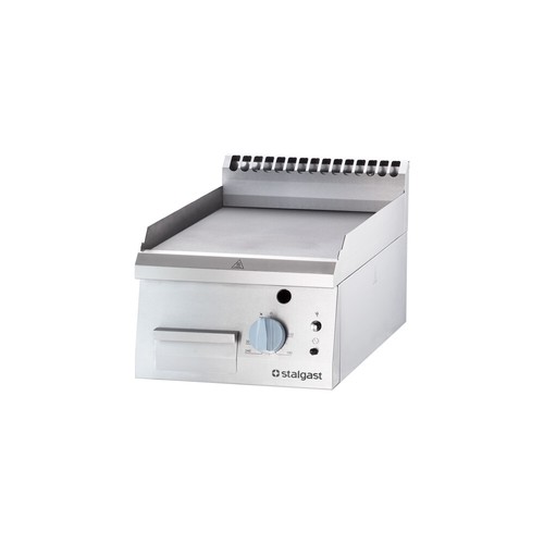 Gas griddleplatte glatt - gas-griddleplatte,