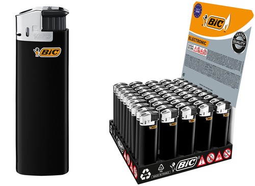 Bic feuerzeug maxi electronic - maxi,