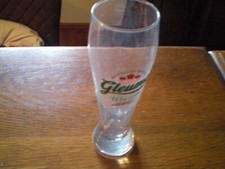Bier Brauerei Bierglas  Gleumes Krefeld Weizenglas 0,3 l