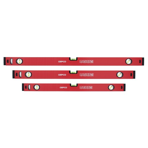Tlg set wasserwaagen 60 80 - 3--tlg,