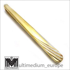333 8kt Gold Krawattennadel Krawattenklammer tie pin 8ct