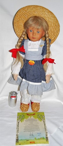 Steiff 9244 puppe - 9244/50,