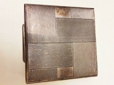 Dose Zigarettendose in 925