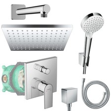 Hansgrohe duscharmatur - hansgrohe,