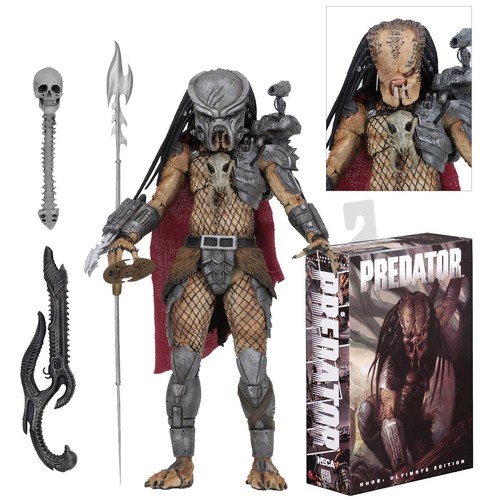 Neca ultimate ahab predator - ahab,