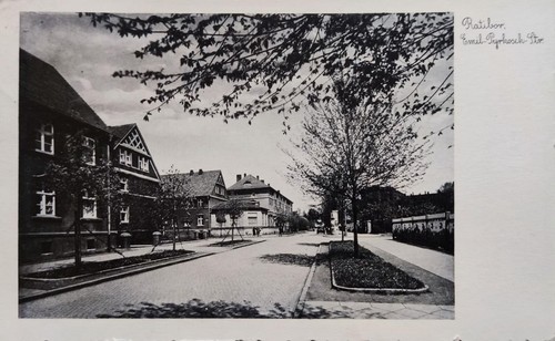 Ratibor emil pyrkosch str - ratibor,, /