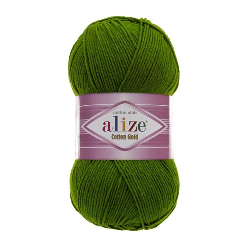 Alize cotton gold wolle - alize,
