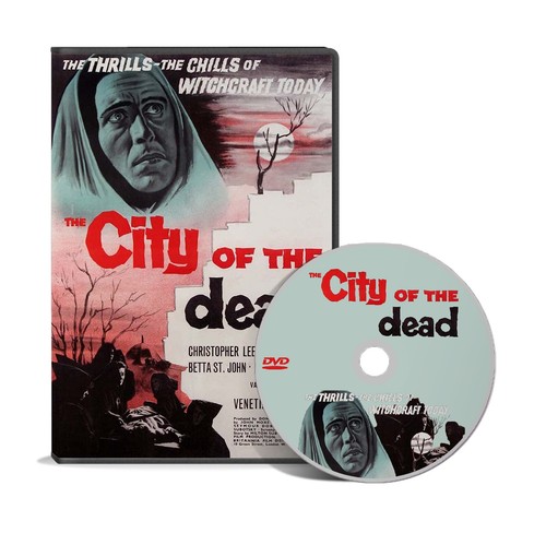 The city dead - city, (1960)