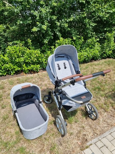 Abc design kombi kinderwagen - design, kombi-kinderwagen