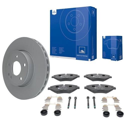 Ate bremsensatz 230 hinten - bremsensatz,
