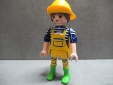 Playmobil Figuren | Fischerin