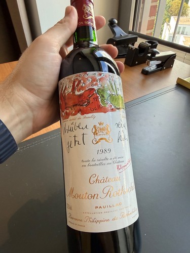 Château mouton rothschild - château,