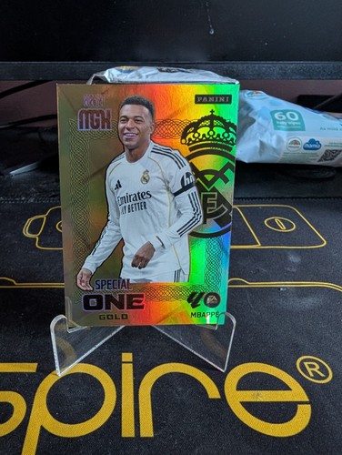 Panini mgk 2026 mbappe - panini, 2026/27