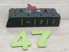Schalter Start-Stop Parkpilot Parkkontrolle  VW Tiguan II 2  1.4 TSI 5NB927238B