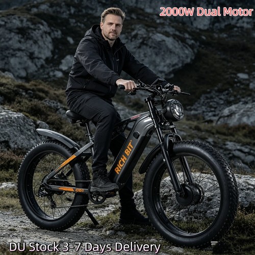 Zoll mountainbike 2000w - 26,