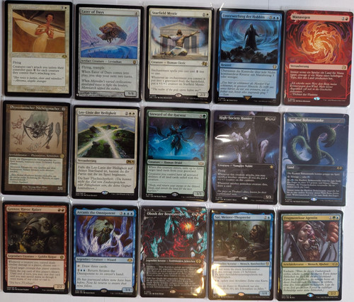 Mtg rare karten ver - mtg,