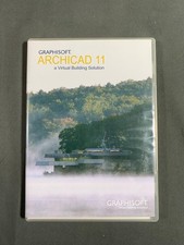 Archicad 11 Original DVD