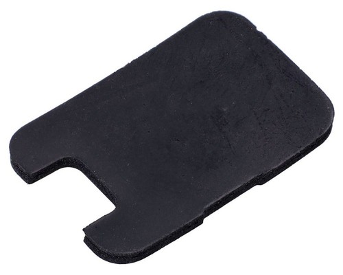 Gummiunterlage blinker - gummiunterlage, blinker-
