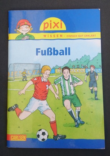 Pixi wissen fußball kinder - wissen,