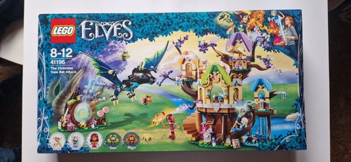 Lego 41196 elves the elvenstar - elves,