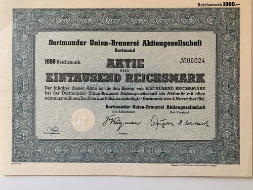 Dortmunder union brauerei - dortmunder,