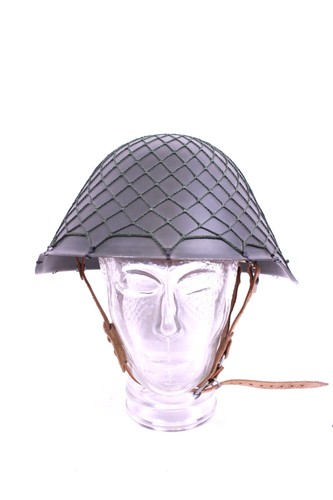 Ddr nva stahlhelm - stahlhelm, mit