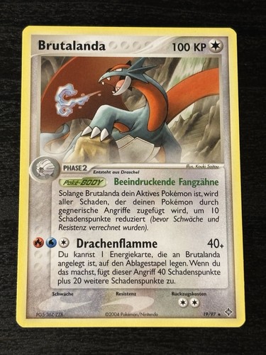 Brutalanda ex drache - ex,
