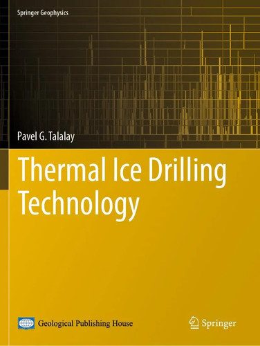 Pavel talalay thermal ice - thermal,