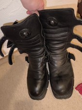 Original new rock boots - rock,