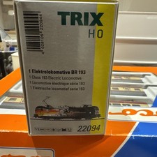 Trix 22076 Elektrolok BR 185 EP V DC Digital, Neu in OVP 