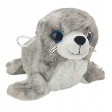 Plüschtier Robbe Kuscheltier