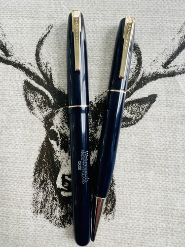 Waterman 502 - waterman's,