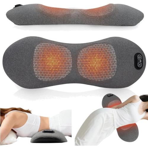 Lrückenmassagekissen für den - für,