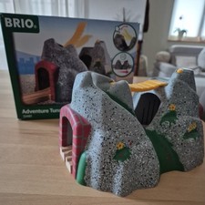 BRIO Eisenbahn Tunnel 33481