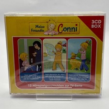 Meine freundin conni 3cd - meine, ★