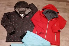 Skijacke, Winterjacke Firefly