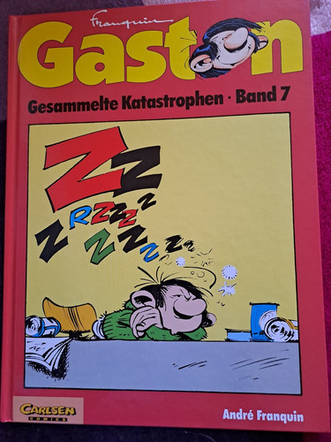Gaston gesammelte katastrophen - gesammelte,