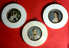 Haffke 3 x Lupenmalerei