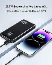 Power Bank 20000 mAh 22.5 W