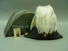 147535: Königreich Hannover, Zweispitz / Hut für Generale, General v. Wynecken