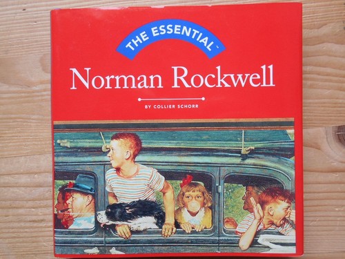 The essential norman - essential, rockwell