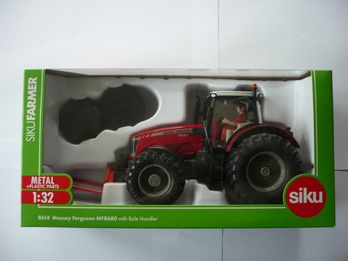 Siku 8614 massey ferguson - 8614,