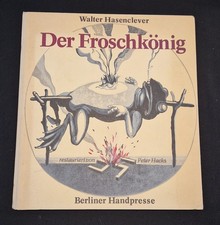 Der froschkönig von walter - der,