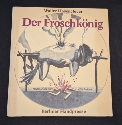 Der froschkönig von - froschkönig, walter