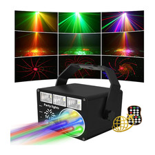 Discolicht partylicht - discolicht,